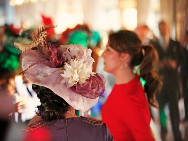 La boda de Santi y Toñi en Sanlucar La Mayor, Sevilla 8