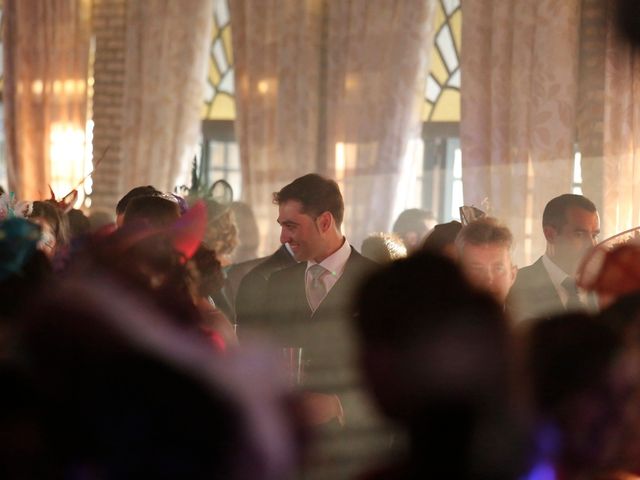 La boda de Santi y Toñi en Sanlucar La Mayor, Sevilla 9