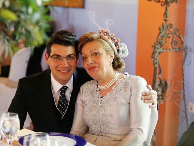 La boda de Santi y Toñi en Sanlucar La Mayor, Sevilla 18