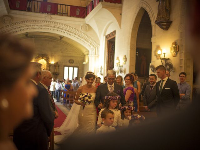 La boda de Paco y Herminia  en Jerez De La Frontera, Cádiz 2