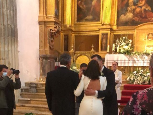 La boda de Ana y Manuel en San Sebastian De Los Reyes, Madrid 5