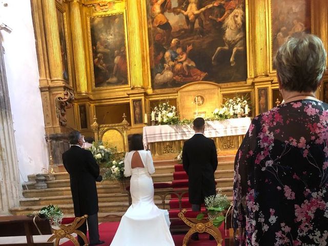 La boda de Ana y Manuel en San Sebastian De Los Reyes, Madrid 6