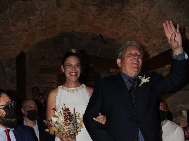 La boda de Jonathan y Nuria en Monistrol De Calders, Barcelona 3