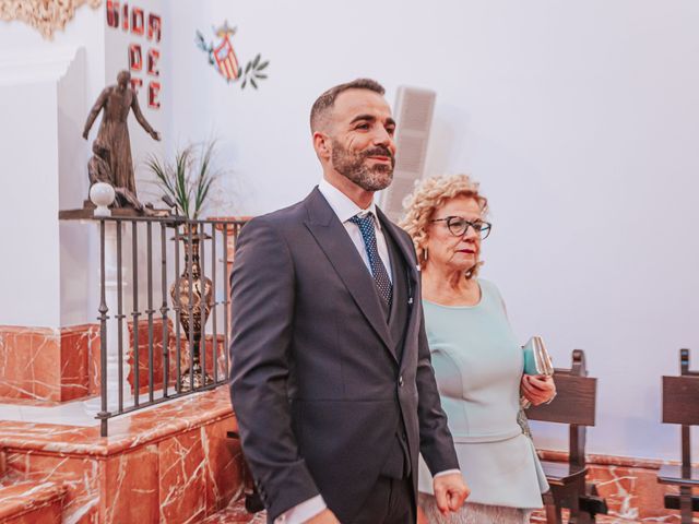 La boda de Alberto y Rocío en Granada, Granada 42