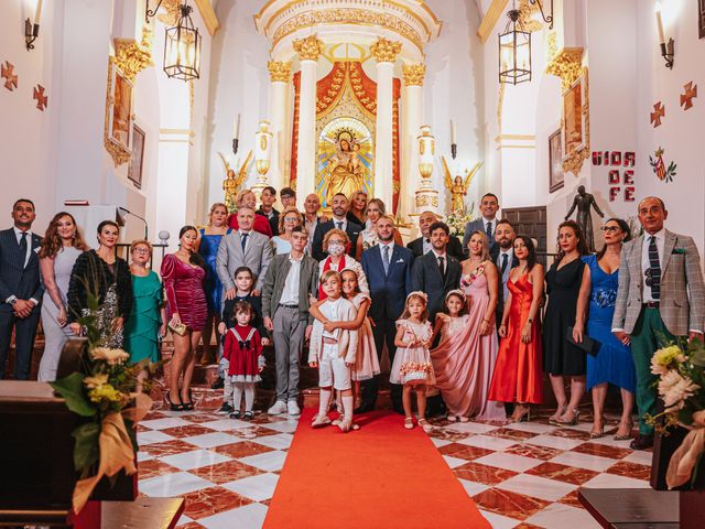 La boda de Alberto y Rocío en Granada, Granada 57