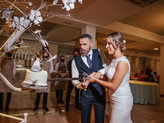 La boda de Alberto y Rocío en Granada, Granada 85