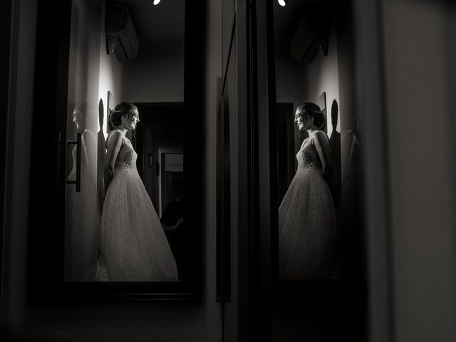 La boda de Marta y Gonzalo en Santa Gadea Del Cid, Burgos 14