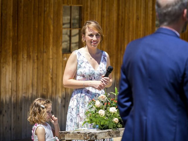 La boda de Marta y Gonzalo en Santa Gadea Del Cid, Burgos 23