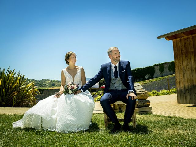 La boda de Marta y Gonzalo en Santa Gadea Del Cid, Burgos 30