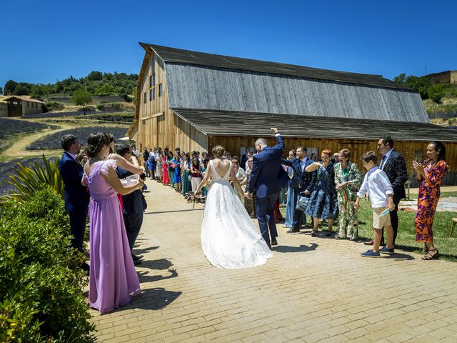 La boda de Marta y Gonzalo en Santa Gadea Del Cid, Burgos 38