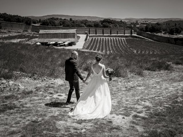 La boda de Marta y Gonzalo en Santa Gadea Del Cid, Burgos 40