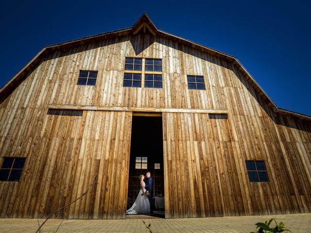 La boda de Marta y Gonzalo en Santa Gadea Del Cid, Burgos 46