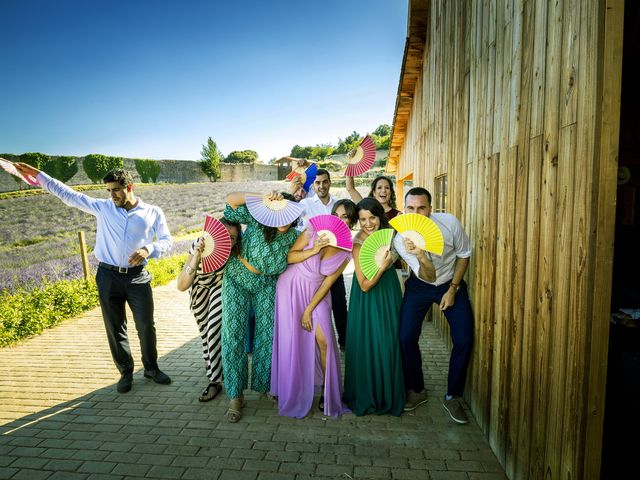 La boda de Marta y Gonzalo en Santa Gadea Del Cid, Burgos 69