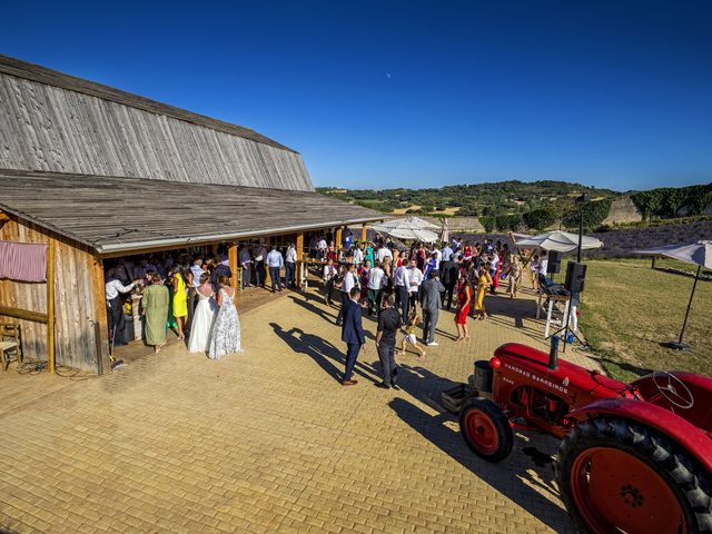 La boda de Marta y Gonzalo en Santa Gadea Del Cid, Burgos 78