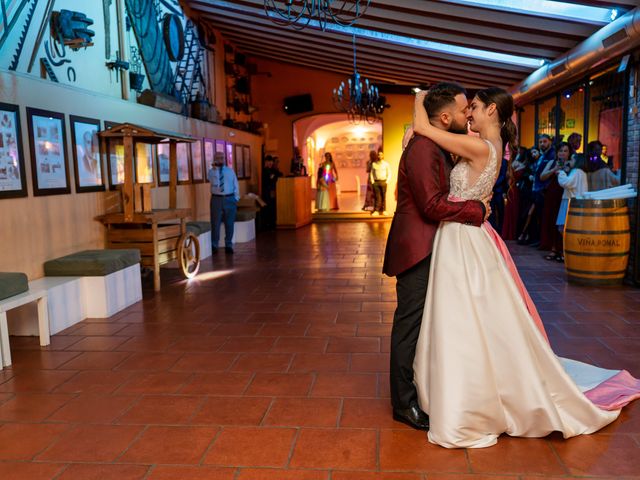 La boda de Dani y Susana en La Garriga, Barcelona 10