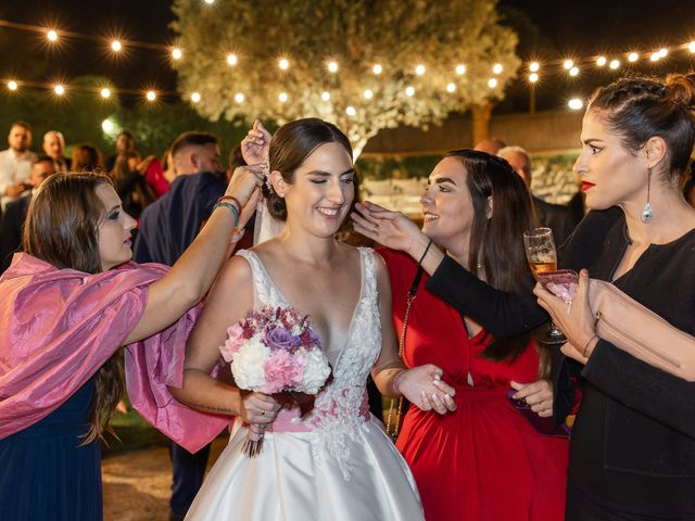 La boda de Dani y Susana en La Garriga, Barcelona 43