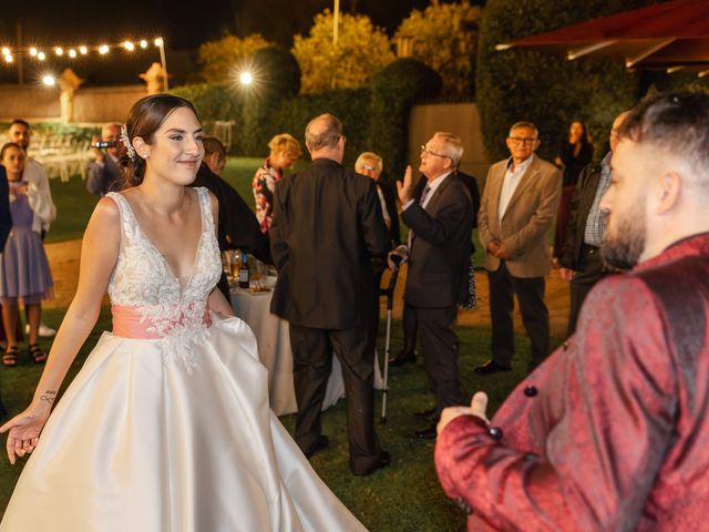 La boda de Dani y Susana en La Garriga, Barcelona 46