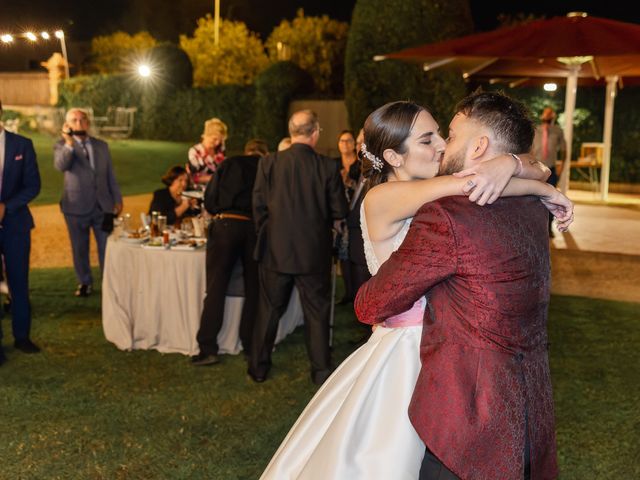 La boda de Dani y Susana en La Garriga, Barcelona 47