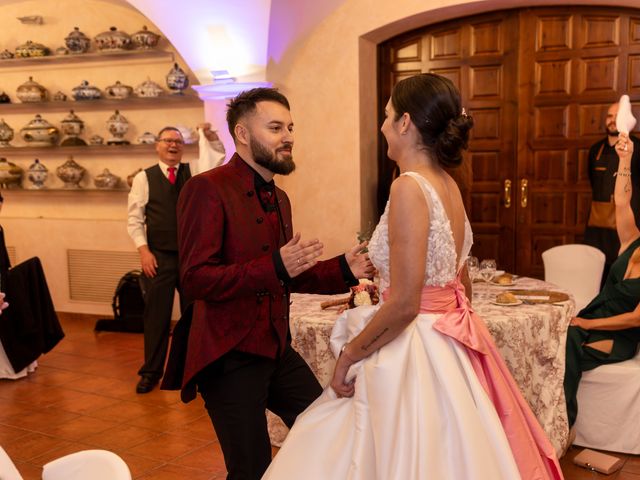 La boda de Dani y Susana en La Garriga, Barcelona 51