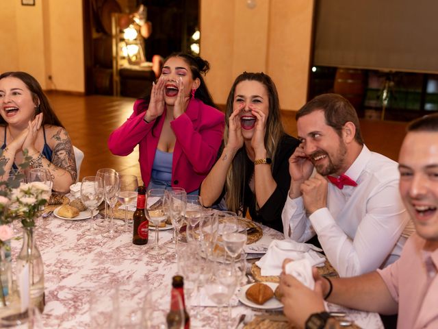 La boda de Dani y Susana en La Garriga, Barcelona 53