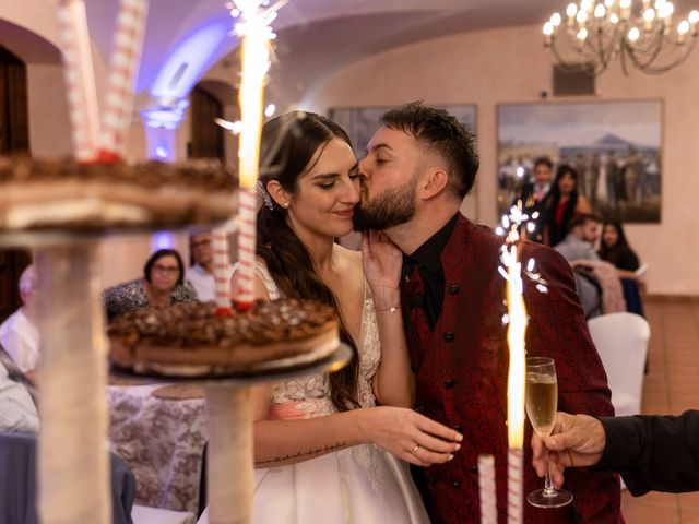 La boda de Dani y Susana en La Garriga, Barcelona 63