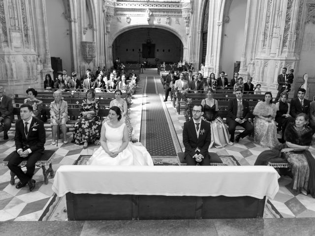 La boda de Fernando y Maria en Toledo, Toledo 7