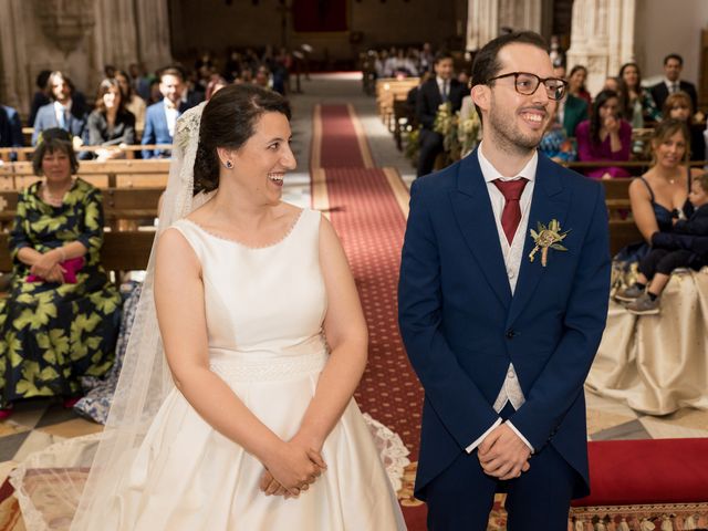 La boda de Fernando y Maria en Toledo, Toledo 8