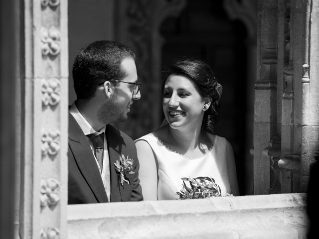 La boda de Fernando y Maria en Toledo, Toledo 11