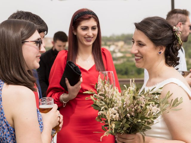 La boda de Fernando y Maria en Toledo, Toledo 14