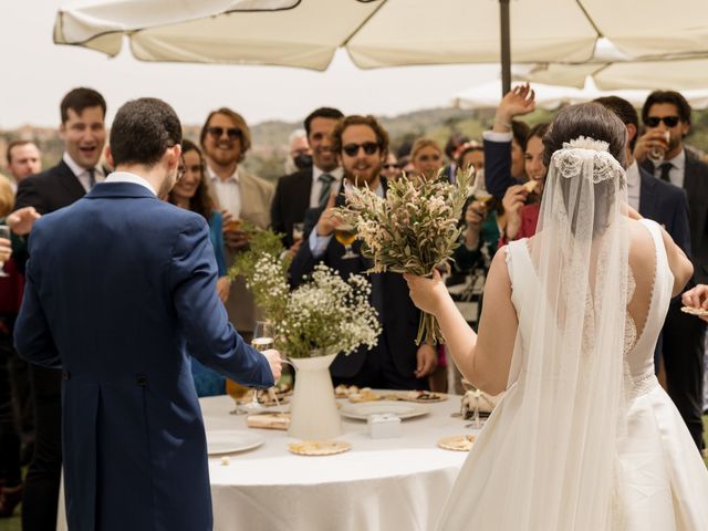 La boda de Fernando y Maria en Toledo, Toledo 17