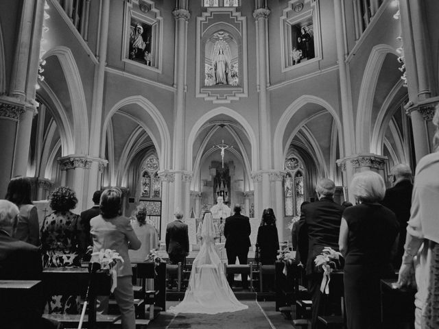 La boda de Luis y Ana en Galapagar, Madrid 19