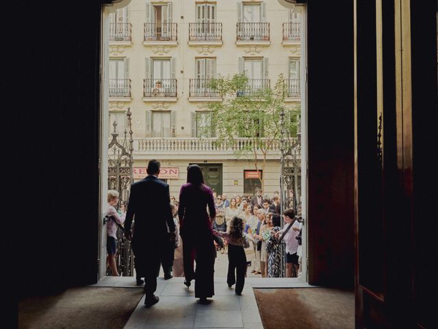 La boda de Luis y Ana en Galapagar, Madrid 33