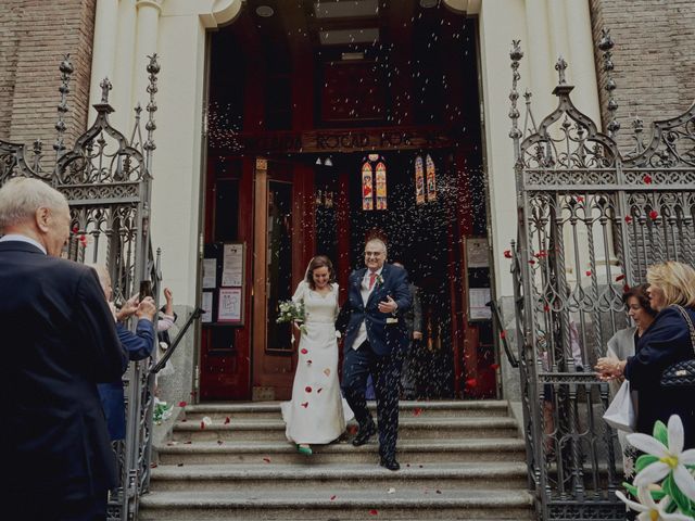 La boda de Luis y Ana en Galapagar, Madrid 34