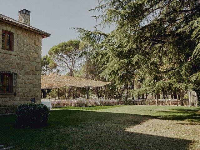 La boda de Luis y Ana en Galapagar, Madrid 36