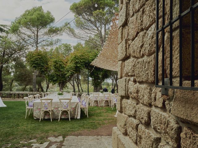 La boda de Luis y Ana en Galapagar, Madrid 37