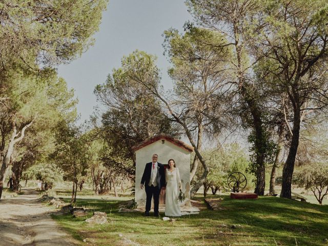 La boda de Luis y Ana en Galapagar, Madrid 45