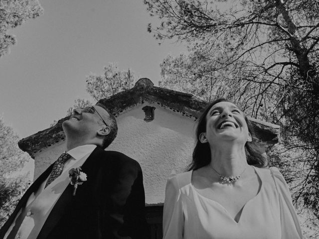 La boda de Luis y Ana en Galapagar, Madrid 46