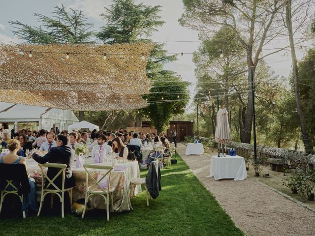 La boda de Luis y Ana en Galapagar, Madrid 60