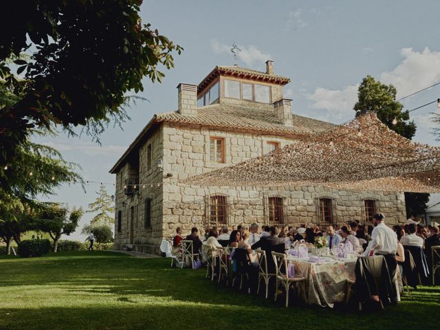 La boda de Luis y Ana en Galapagar, Madrid 61