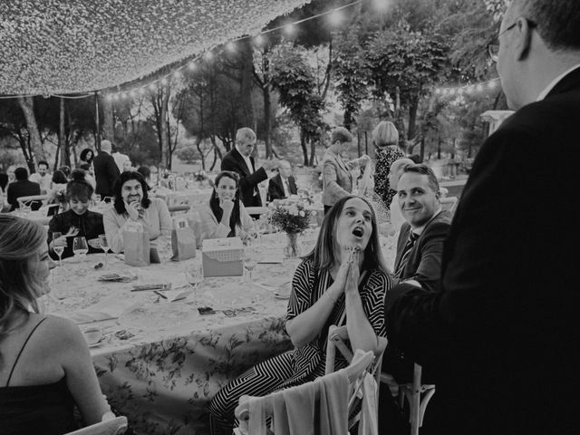 La boda de Luis y Ana en Galapagar, Madrid 66