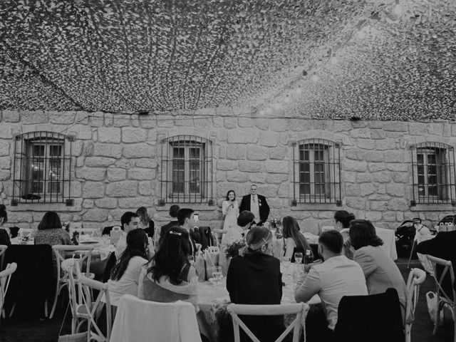 La boda de Luis y Ana en Galapagar, Madrid 67
