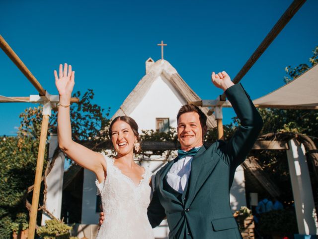 La boda de Tom y Gracia en El Palmar, Valencia 26