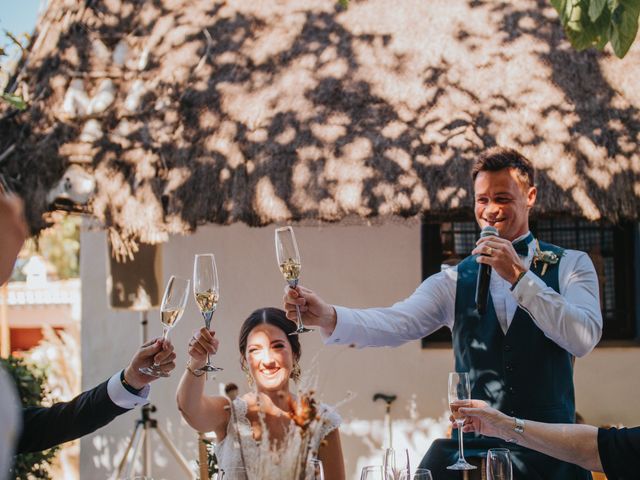 La boda de Tom y Gracia en El Palmar, Valencia 40