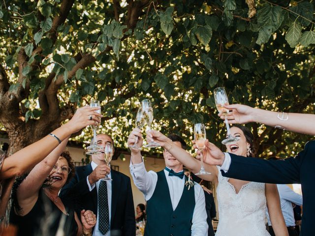 La boda de Tom y Gracia en El Palmar, Valencia 42