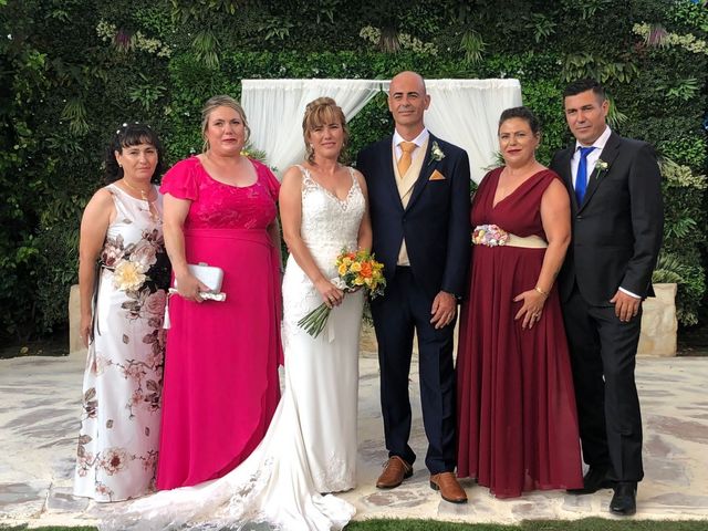 La boda de Fulgencio y Rosana en Cartagena, Murcia 4