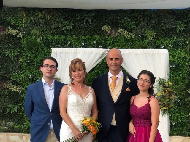 La boda de Fulgencio y Rosana en Cartagena, Murcia 5