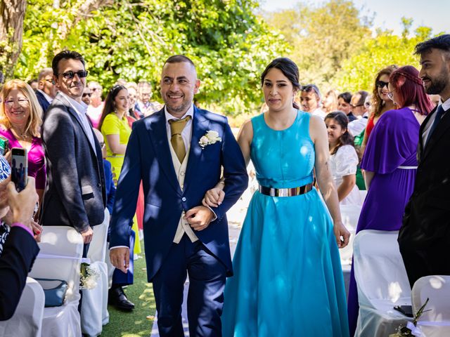 La boda de Damian y Erika en Los Realejos, Santa Cruz de Tenerife 4