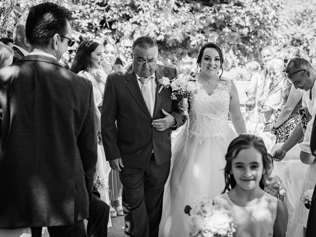 La boda de Damian y Erika en Los Realejos, Santa Cruz de Tenerife 5