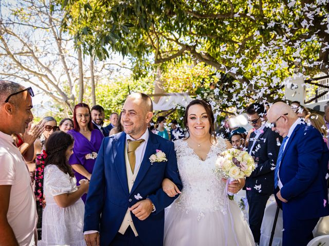 La boda de Damian y Erika en Los Realejos, Santa Cruz de Tenerife 8