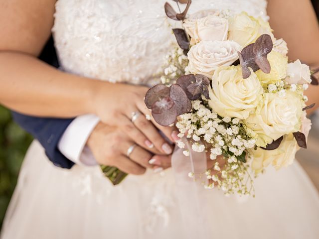 La boda de Damian y Erika en Los Realejos, Santa Cruz de Tenerife 11